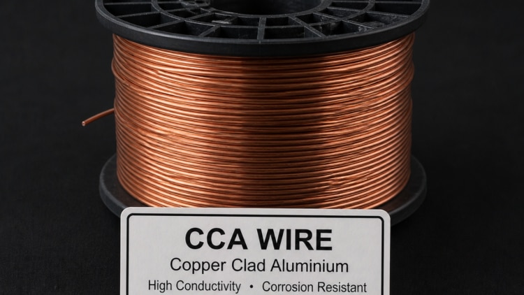 The Copper Clad Aluminium (CCA) Wire Price Trend is driven by fluctuations in copper and aluminium p...