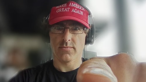 LIVE: Jogger In Green Bay Complains About Pornographic Solicitations:  CRITICAL INTEL BRIEFING