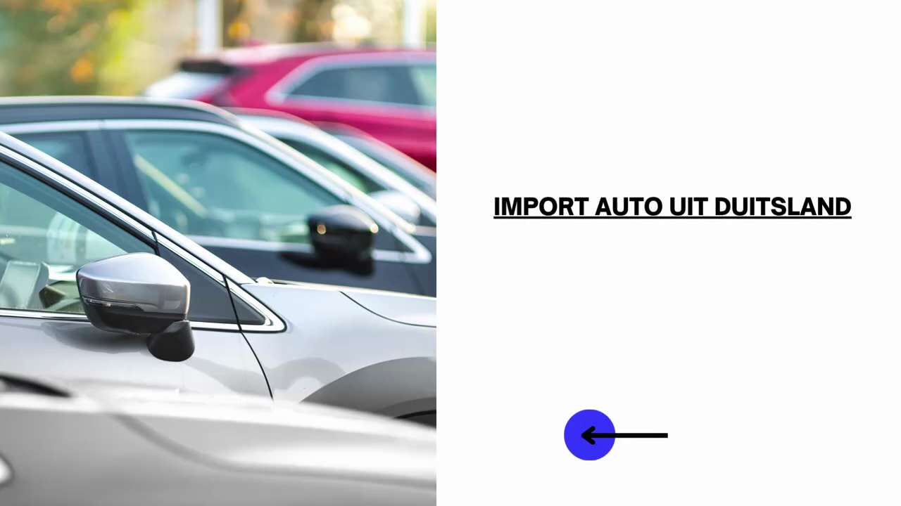 Duitse auto laten invoeren met deskundige Nederlandse begeleiding

Een Duitse auto laten invoeren be...