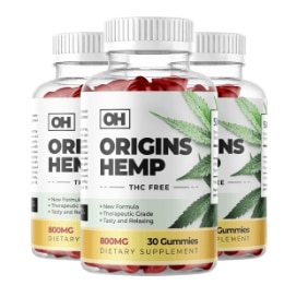 Origins Hemp Gummies Canada

❗❗❤️Shop Now❤️❗❗

https://www.facebook.com/OriginsHempGummiesCanadaRevi...