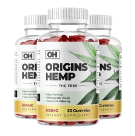 Origins Hemp Gummies Canada

❗❗❤️Shop Now❤️❗❗

https://www.facebook.com/OriginsHempGummiesCanadaRevi...