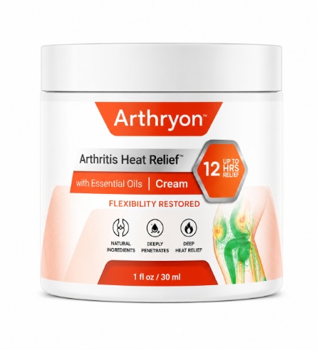Arthryon Heat Relief Cream

❗❗❤️Shop Now❤️❗❗

https://www.facebook.com/ArthryonHeatReliefCreamUSA/

...