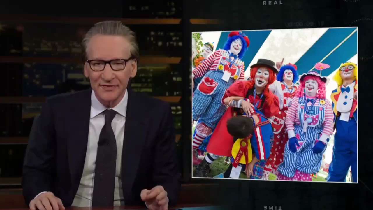 Eric Daugherty:
🚨 BOOM: BILL MAHER JUST JUMPED SHIP, saying he’s NOT voting for Democrat leftists g...