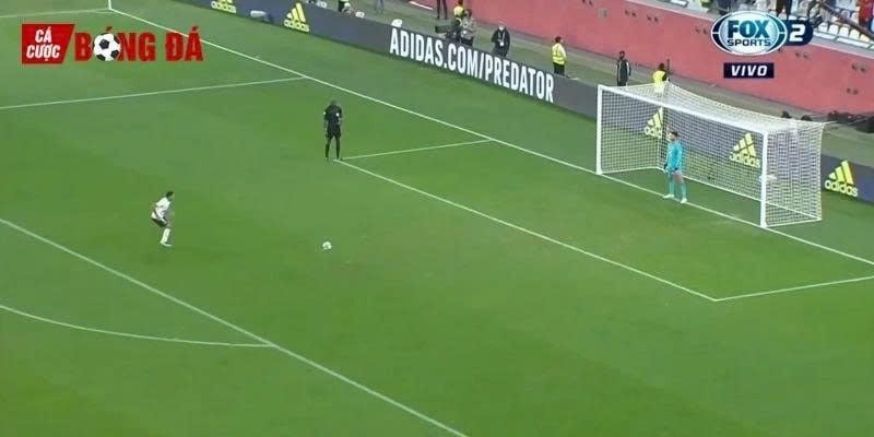 Kèo Penalty – Những Điều Cần Biết Khi Phân Tích Cược 11m



Kèo penalty được xác định dựa trên các t...