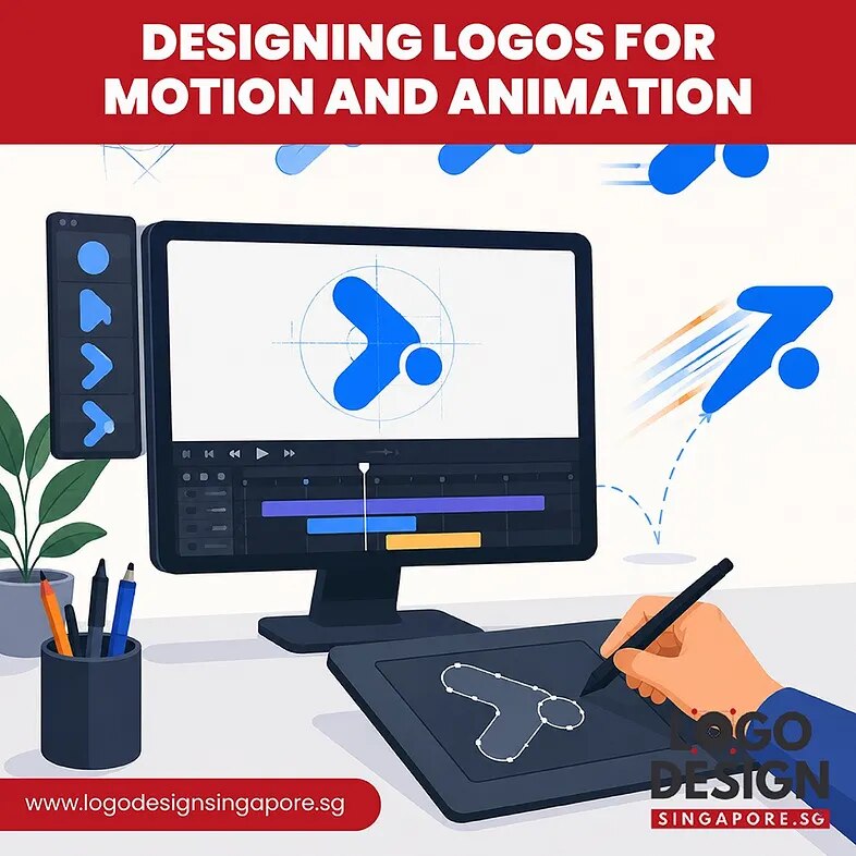 Designing Logos for Motion and Animation — Logo Design Singapore
A logo is often the first visual el...