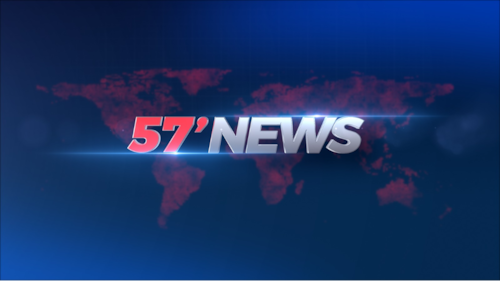 57'news
Ep.129
Topic:#The Beijing Blueprint

Host：Bindi,True007
Director:~ flower ~