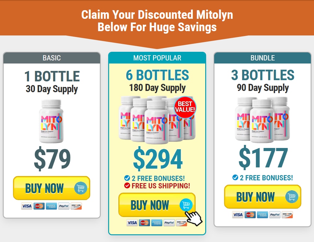 Mitolyn Diet Reviews

❗❗❤️Shop Now❤️❗❗

https://www.facebook.com/MitolynDietReviews/



Mitolyn has ...