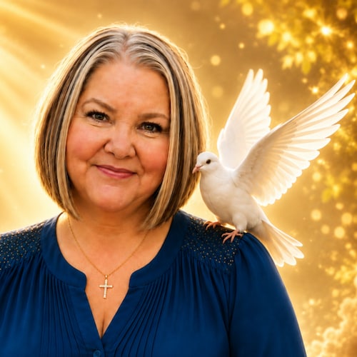 My name is Sheryl York, and I have been sharing Prophecies Being Fulfilled since 2021. I use prophecies through Julie Gr...
