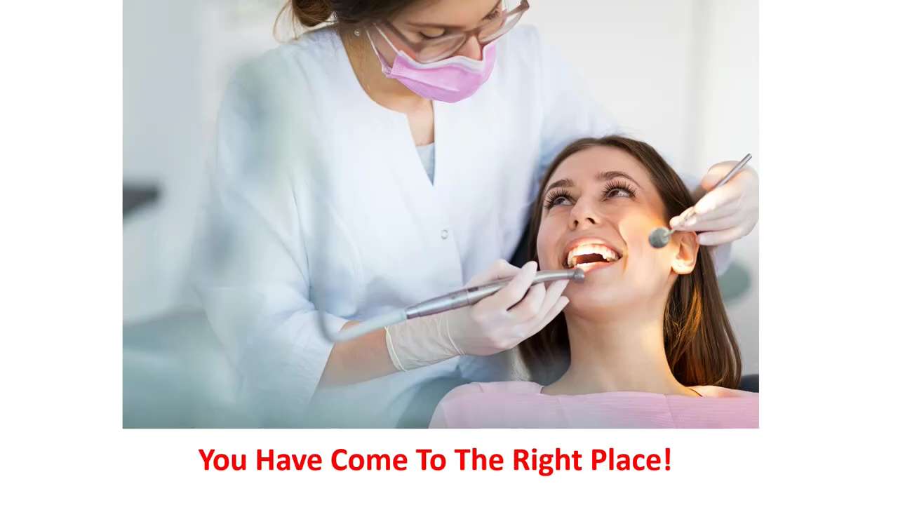 At Empire Dental Care, the process begins with an evaluation of the patient's dental health. A denti...