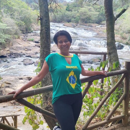 Visit ValdeciSantos's profile on GETTR. View their posts, photos, videos, and connect with them on the social platform.
