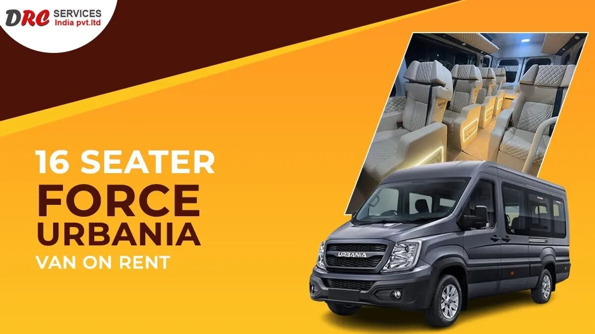 Is a 16-Seater Force Urbania Comfortable for a 10-Hour Drive?

Short answer: YES, it holds up well. ...