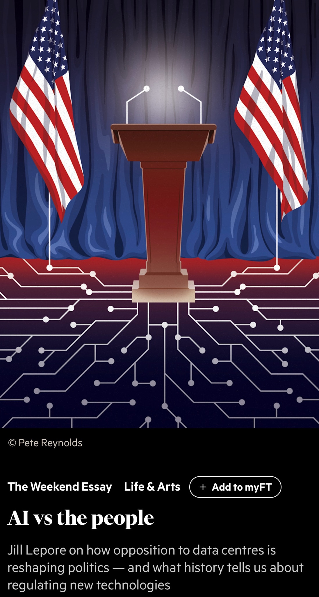 “Voters have no way of knowing what any given bot is trying to do, or for whom, or to what end.”

ht...