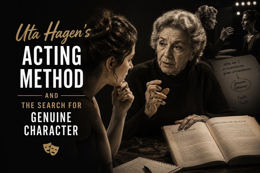 Actors Hub: Professional Acting Training for Dedicated Performers

Developing as an actor requires m...