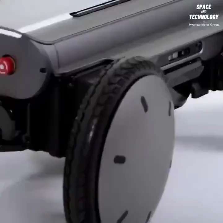 Meet MobED: Hyundai’s #AI #Robot Built for Rough Terrain and Real-World Tasks
by @spaceandtech_

#Ro...