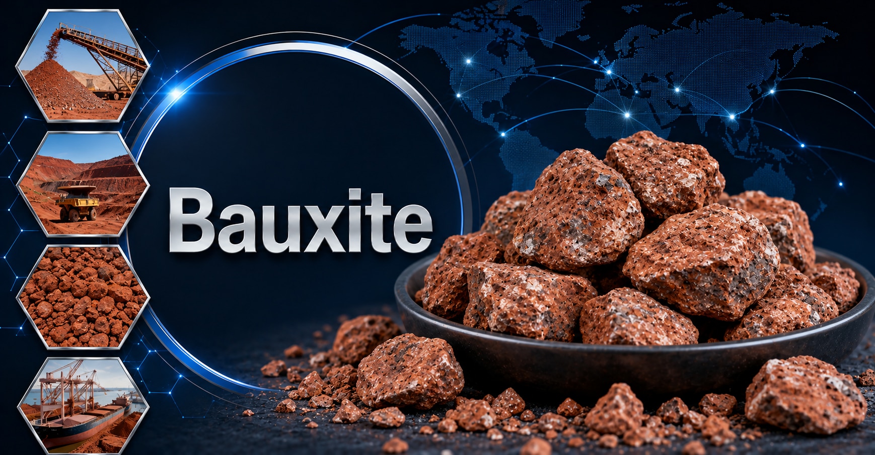 Bauxite Price History |
Global Market Trends & Historical Data


Explore the Bauxite Price History
t...
