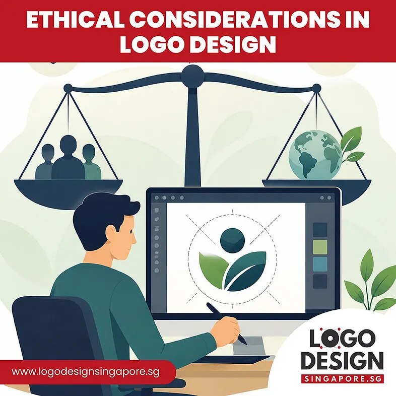 Ethical Considerations in Logo Design —Logo Design Singapore

A logo represents an organization’s id...