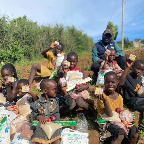 🌍 NECLF Uganda
✝️ Faith • Hope • Action
💙 Nurturing  children & empowering communities
🤝 Changing lives together