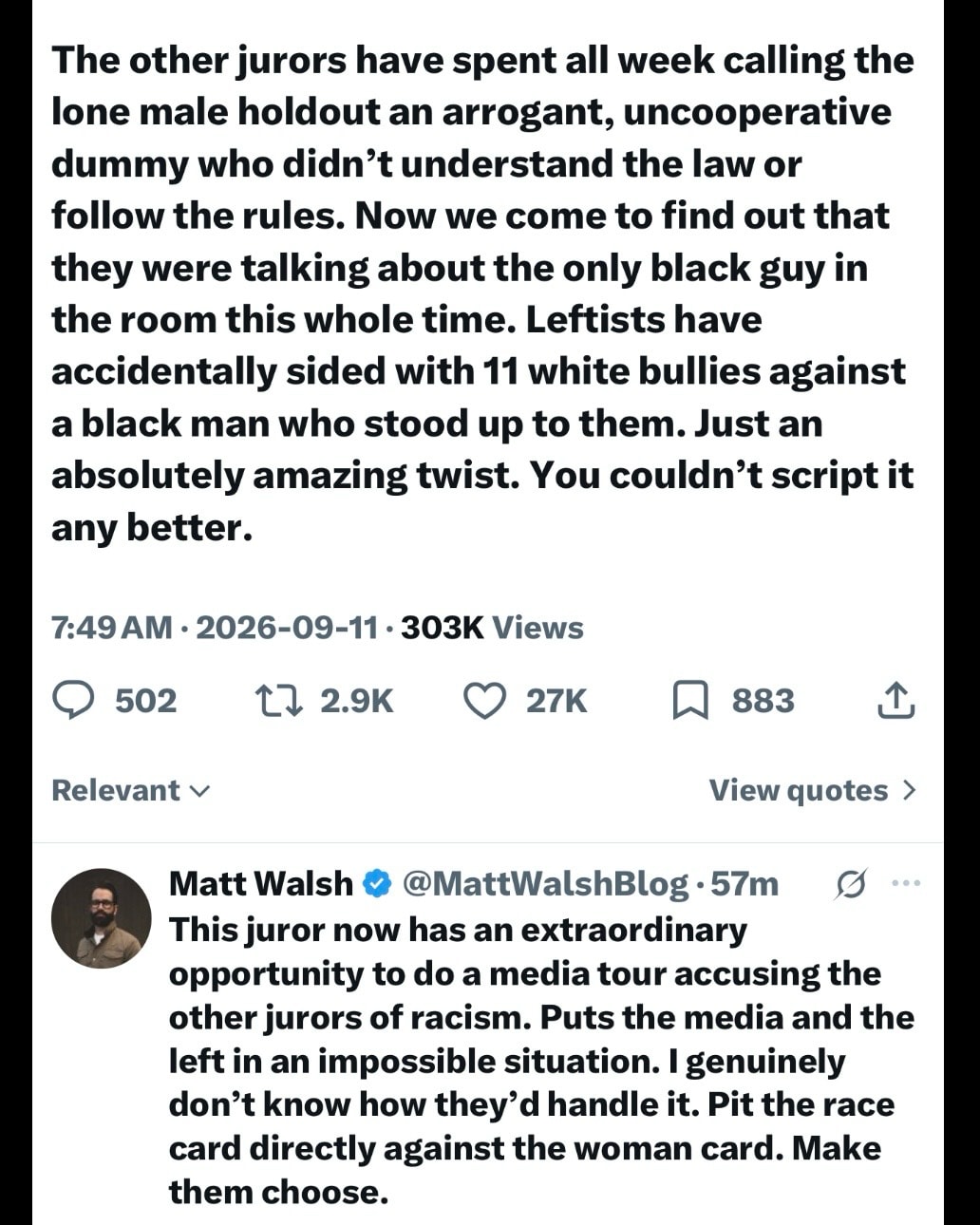 Matt Walsh