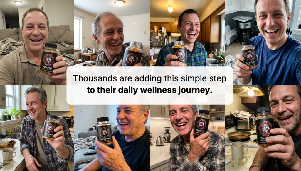 SodaPeak Male Enhancement Gummies

❗❗❤️Shop Now❤️❗❗

https://sites.google.com/view/sodapeak-gummies-...