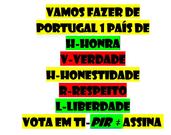 carlossilva17-PORTUGAL 8X cancelado CENSURA N1 EDD on GETTR:  Artigo 21.&ordm; CRP-PORTUGAL

Direito de resist&ecirc;ncia
...