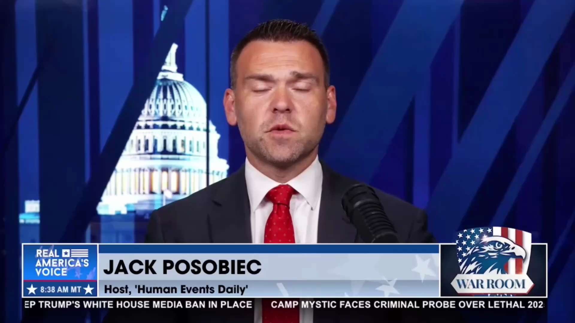 JACK POSOBIEC: Behind Closed Doors Iran Is BEGGING For A Deal With The United States

@JackPosobiec ...