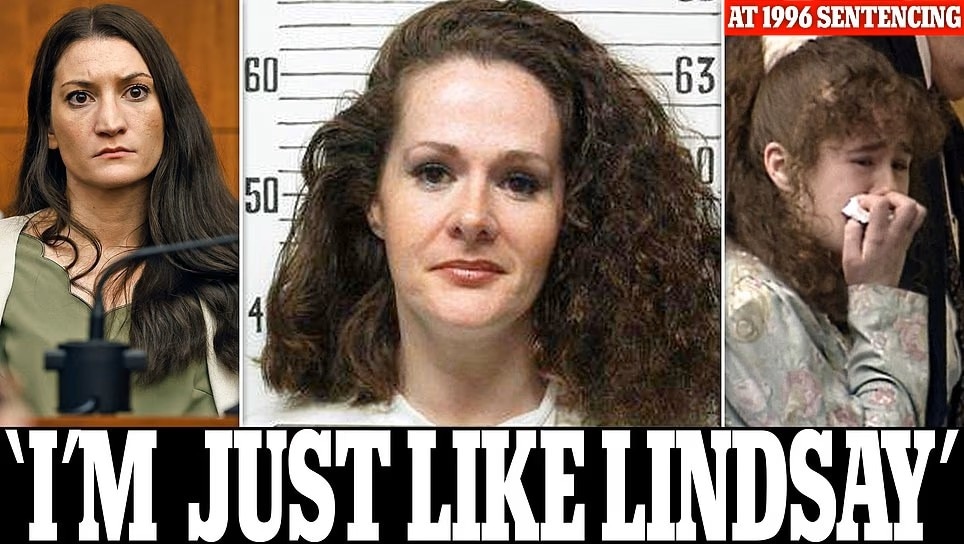 Breaking News
Female death row inmate set to be executed TOMORROW reveals 'kinship' with Lindsay Cla...
