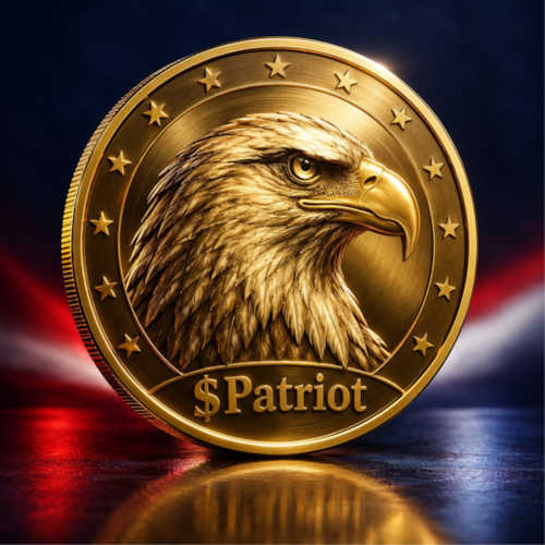 Something new is coming.
$PATRIOT on Solana