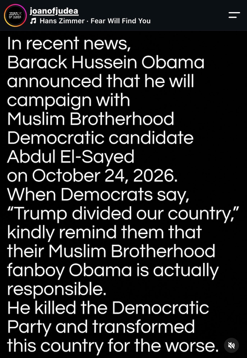 Tell us something we don’t 
Know although there are many clueless Americans to who and what he is.