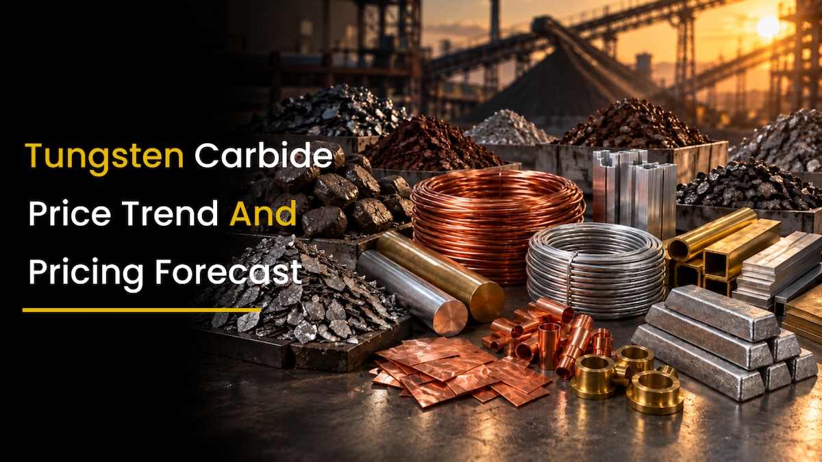 Tungsten Carbide Price Trend 2026 has remained highly volatile, with prices first rising sharply due...