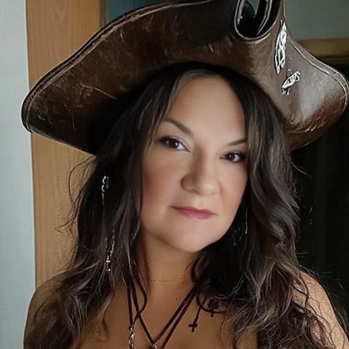 God loving mother, wife, sister, friend, WarRoom Posse member, with some Texas hidden deep in my heart