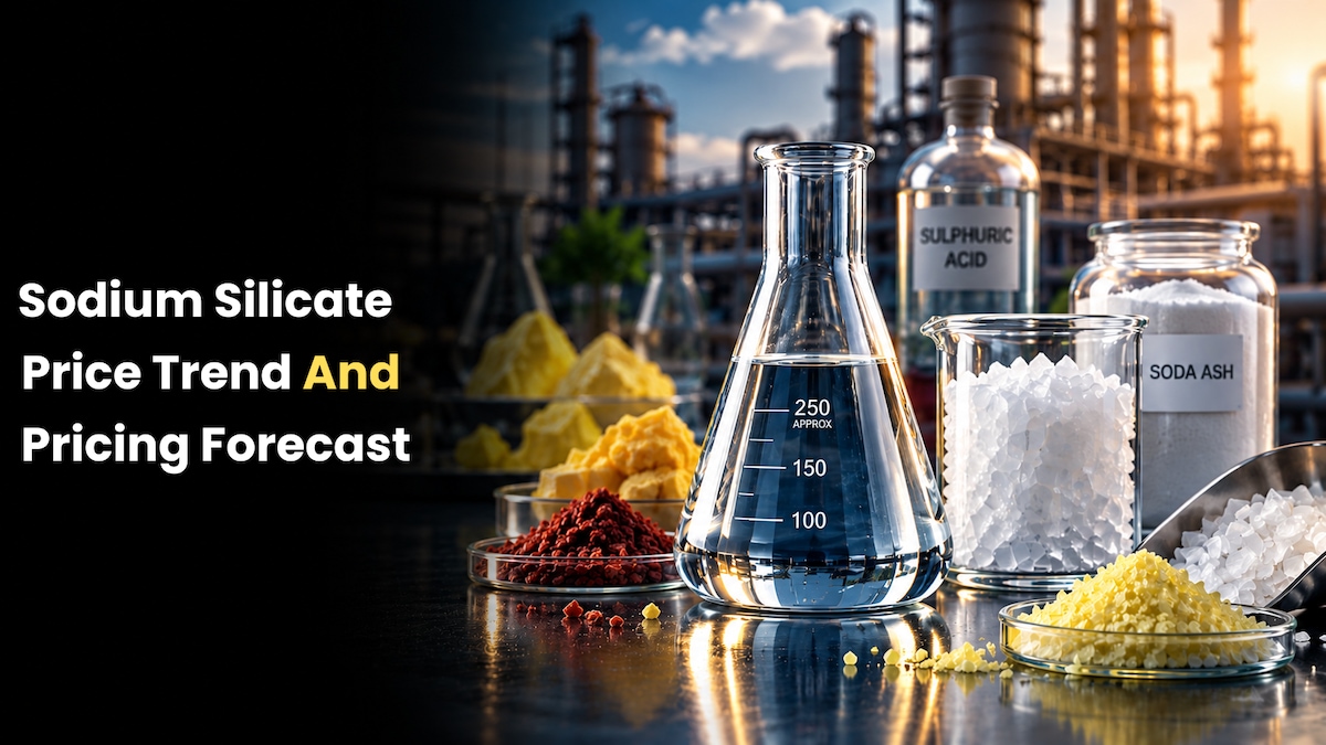 Sodium Silicate Price Trend in India 2026 Price Trends, Forecast, Chart, Prices and Index

Explore t...
