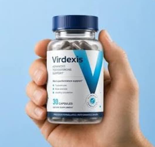 Virdexis Male Enhancement

❗❗❤️Shop Now❤️❗❗

https://sites.google.com/view/virdexismaleenhancementbo...