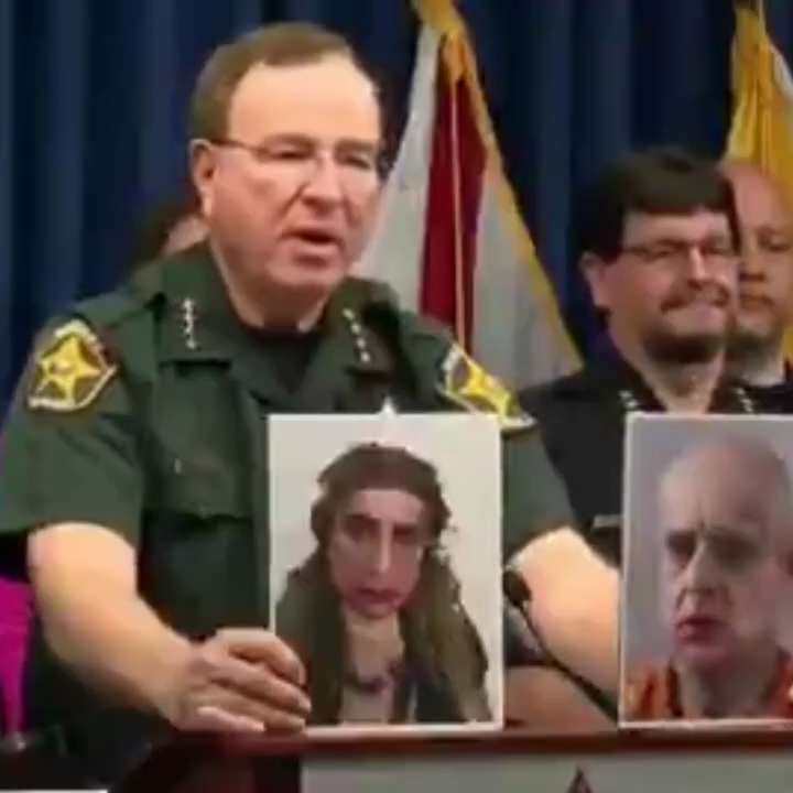 Sheriff Grady & Uglier Than A Mud Fence.🤣