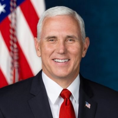 Husband, father, 48th Vice President of the United States. Official Account.