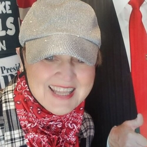 American loving Retired Army wife, author, artist, world traveler, Stand for the flag/kneel for Christ.