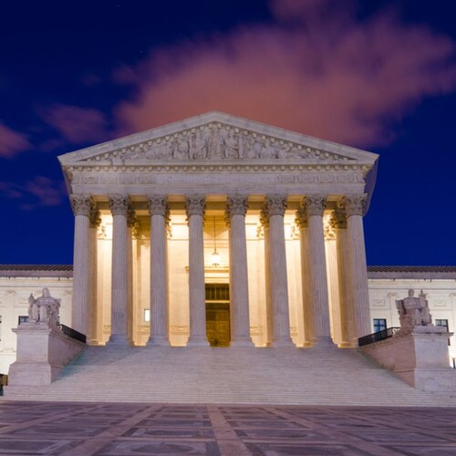 SCOTUS official on GETTR
