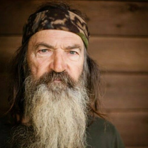 Phil Robertson on GETTR