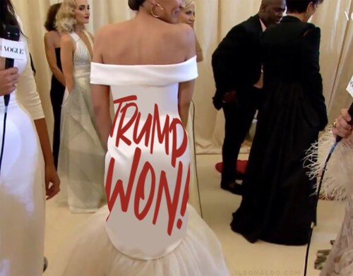 NOW THAT&#39;S HIGH FASHION!!!