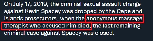 DID YOU KNOW: Jeffrey Epstein’s Pilot Says He Flew KEVIN SPACEY on Plane Dubbed “Lolita Express”.
FOLLOW ==> @trialtracker for everything the MEDIA isn't telling you about TRIAL OF THE CENTURY. #maxwelltrial #maxwelltrialtracker
