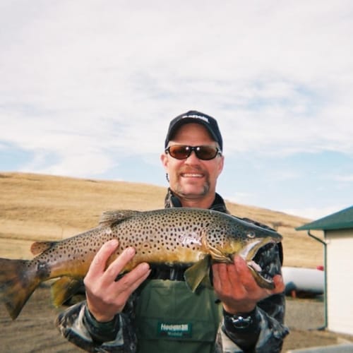 Retired captain 32-year fireman fiscal conservative 1st, 2nd amendment Donald Trump super Fan Love hunting, and fishing ...