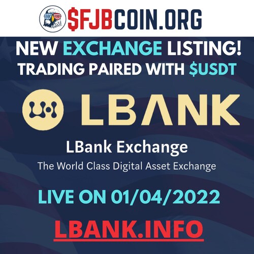 Now is the time to join the massive movement of patriots!💰 www.FJBCoin.org 

#FJB #LetsGoBrandon #d...
