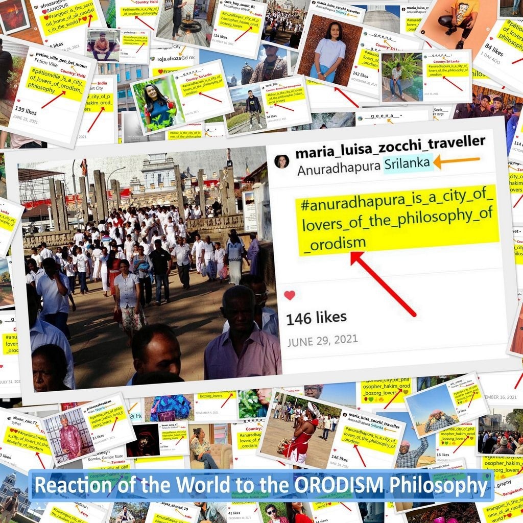 بازتاب فلسفه اُرُدیسم در کشور اوگاندا  The philosophy of Orodism in Uganda A7df0f5499bb294df4d6ab895cdafbed