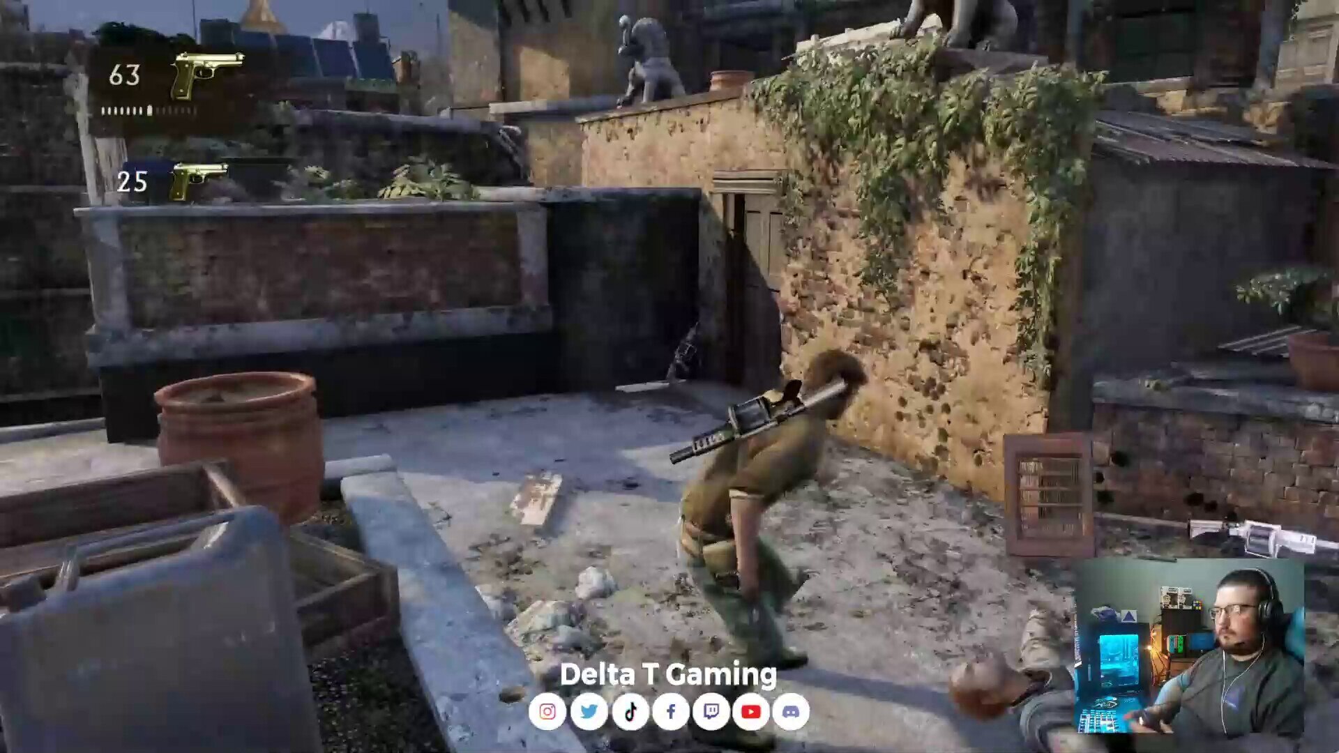 Helicopter, Helicopter
#twitch #Uncharted #streamer #jointhecommunity