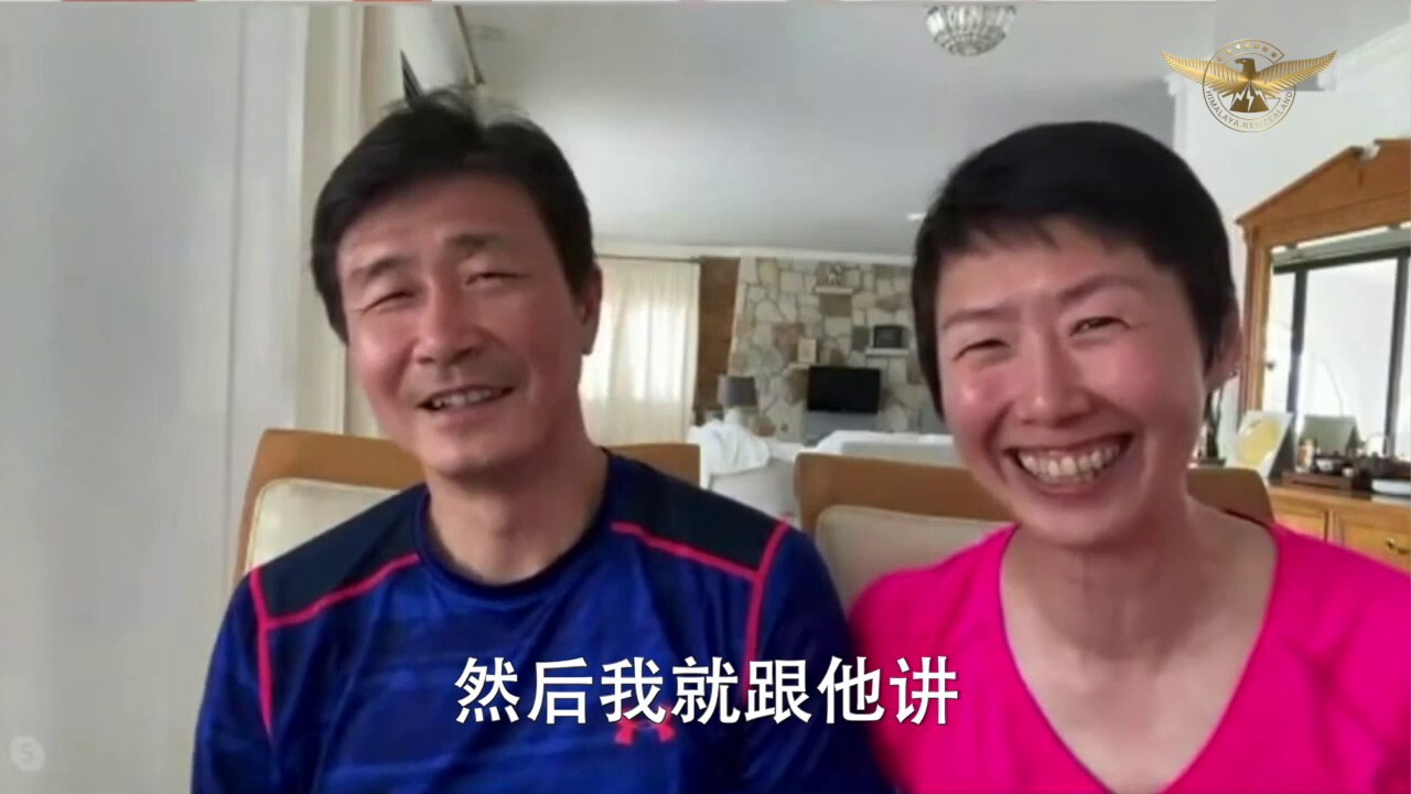 再次向灭共先锋 #郝海东先生 和 #叶钊颖女士 致敬。 #灭共是正义的需要，正道的回归，人性的回归。