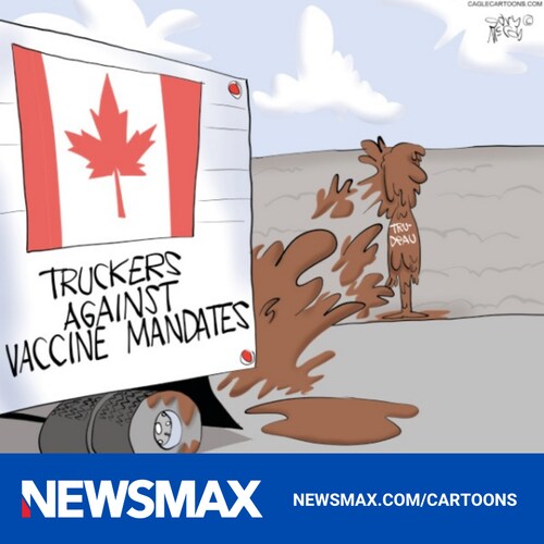 For more funny takes on today's top stories, click the link below to visit Newsmax's Cartoon page. http://nws.mx/cartoons