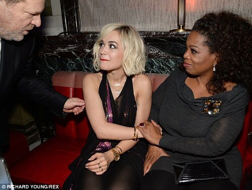 Before you vote , know the facts !!!
The "connections" are never just a coincidence.