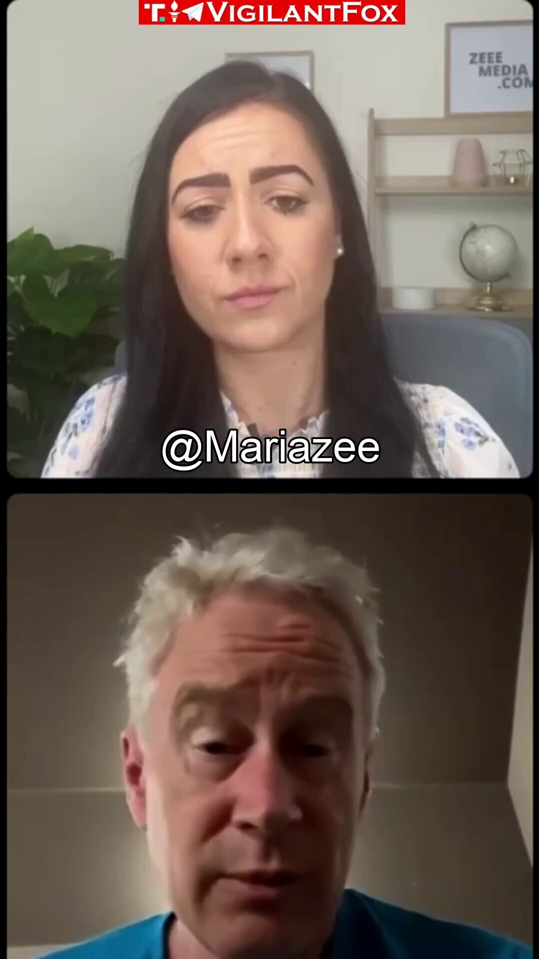 "The Vaccine Accelerates Death - Dr. Peter McCullough

"Basically, it's achieving its goal. If the g...