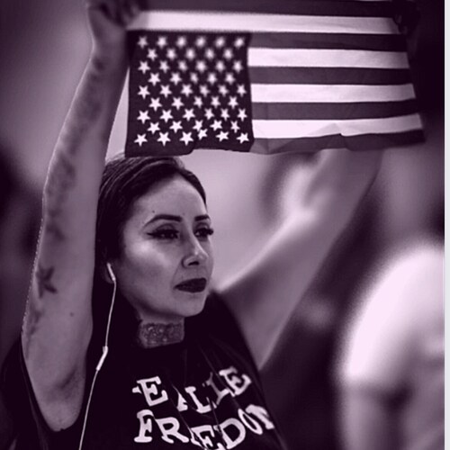 Founder of Mamalitia, Co-Founder Freedom-Angels, President of SJC Liberty Coalition.
 TG for full vids:
t.me/theinformed...