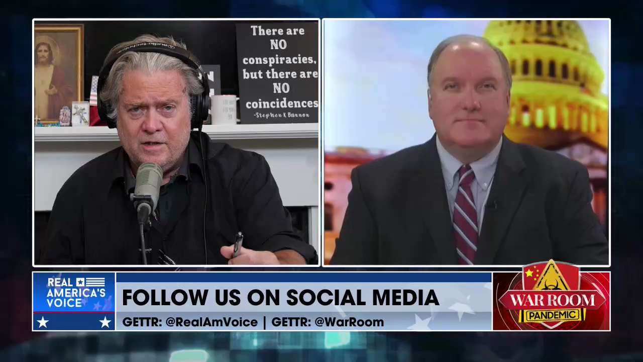 Capitol Hill Police Had Warnings More Than ‘Two Weeks’ Before Jan. 6

-John Solomon, @jsolomonReport...