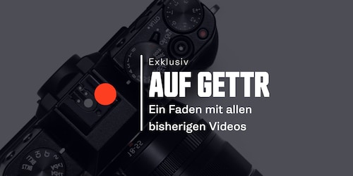 Hier findet ihr alle meine exklusiven Livestreams auf Gettr chronologisch angeordnet zum Nachschauen...